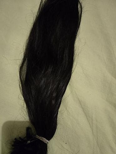 keratin e: Qaynaq saçlar, Təbii — 1