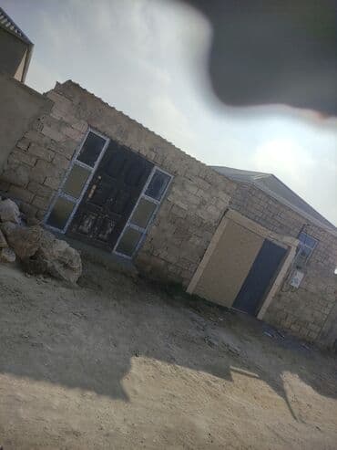 qurtulusda kiraye ev: 1 otaqlı, 30 kv. m, Yeni təmirli — 1