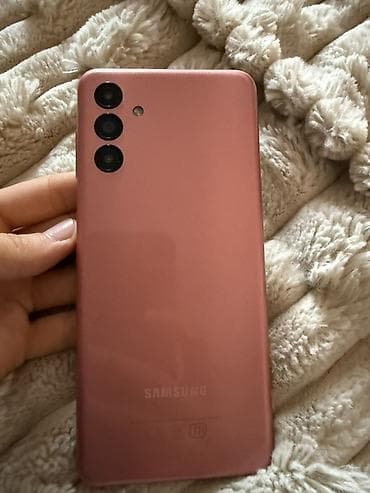 Samsung Galaxy A04s, rəng - Çəhrayı