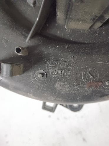 kond: Volkswagen Passat B8, Orijinal — 2