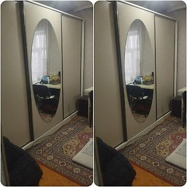 Dolab satilir 280 azn.Unvan razin.olcusu 3 m eni dərinliyi 60