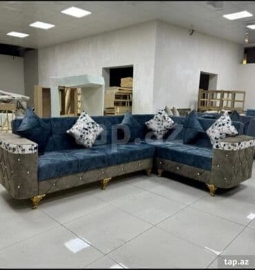 cay evi ucun divan islenmis: Künc divan, Yeni, Açılan, Bazalı, Parça, Şəhərdaxili pulsuz çatdırılma — 3