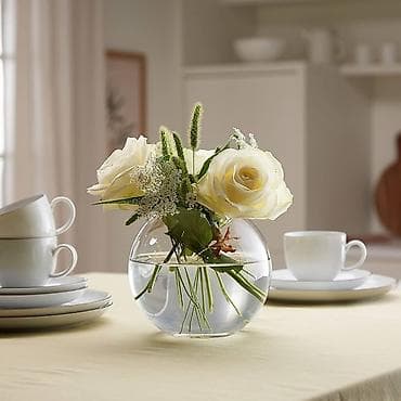 tom xrustal qablar: Vaza Almaniya brendi LEONARDO — 2