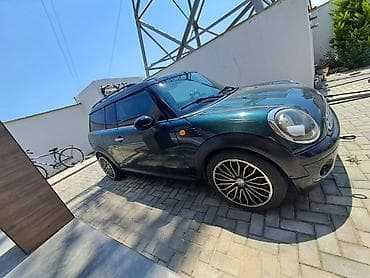 led duman: Mini Cooper Clubman: 1.6 l | Universal — 5