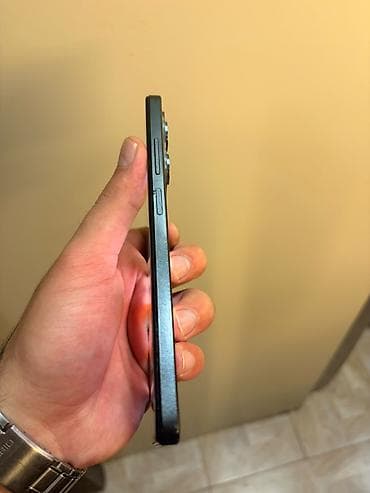 x5 pro: Poco X5 Pro 5G, 256 GB, rəng - Qara, Barmaq izi — 3