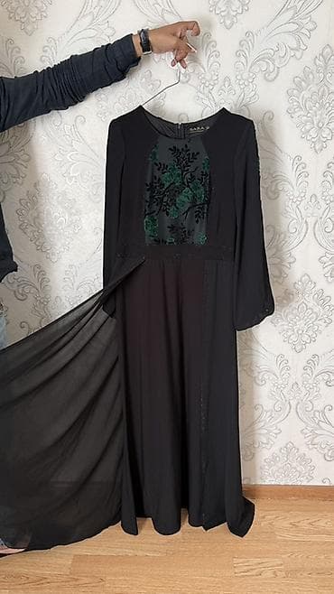 don: Ziyafət donu, Maksi, Zara, M — 2