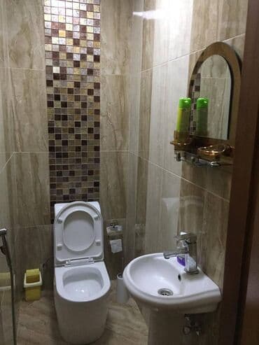 elmler akademiyasi kiraye evler: 3 otaqlı, Yeni tikili, 100 kv. m — 9