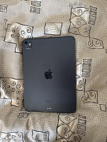 İşlənmiş Apple iPad Pro 11 (2024), 11", 256 GB
