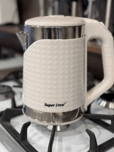 elektrikli çaydan: Elektrik çaydan və samovar modelləri – müxtəlif brendlər 1) Hausberg — 4