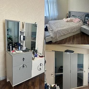 yataq desti gence: İkinəfərlik çarpayı, İşlənmiş — 1