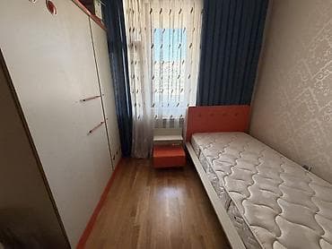 Uşaq/yeniyetmə otağı üçün mebel dəsti Tərkibi: - Tək nəfərlik çarpayı lalafo.az -da Uşaq/yeniyetmə otağı üçün mebel dəsti Tərkibi: - Tək nəfərlik çarpayı
