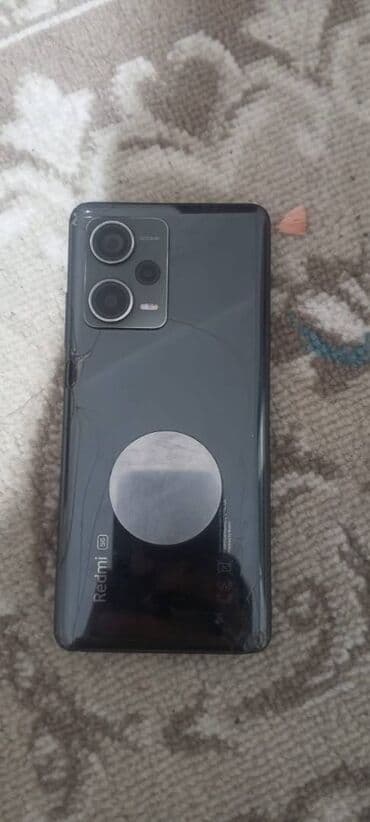 redmi note 12 pro plus qiyməti: Redmi Note 12 Pro+, 256 GB, rəng - Qara, Sensor — 1