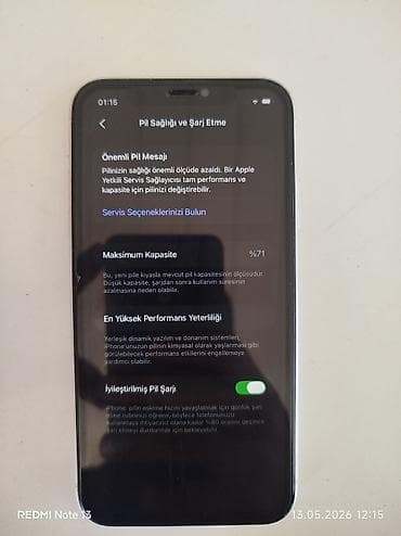 Elektronika: IPhone 11, 64 GB, Ağ, Face ID — 5