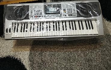 Sintezator, Yamaha, Yeni, Ünvandan götürmə, Pulsuz çatdırılma, Rayonlara çatdırılma — 2
