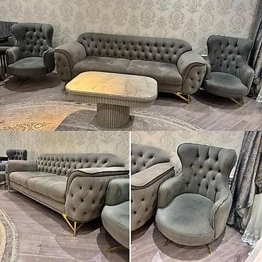 divan krislo: Divan kreslo. 1200azn. Kreslo fırlanır. İdeal veziyyetde. Baha — 1