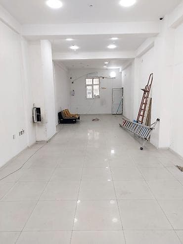 kirayə bina: Təbriz küçəsinin ən hərəkətli və prestijli hissəsində, əsas magistral — 5