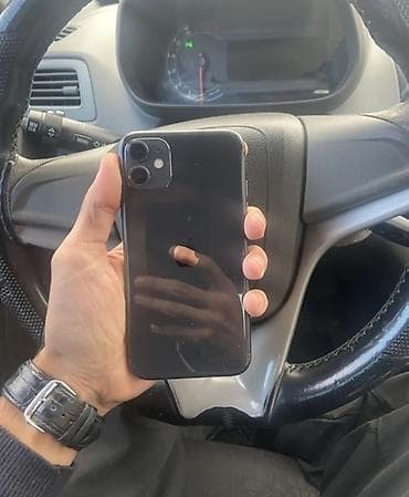 lalafo iphone 12: IPhone 11, 128 GB, Qara, Face ID — 3