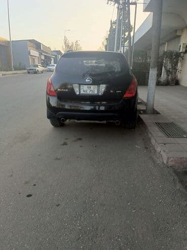 ниссан х трейл цена бу: Nissan Murano: 3.5 л | 2004 г. Внедорожник — 3