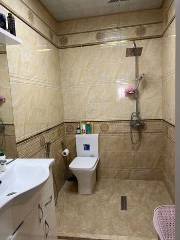 bakıxanov evler: Bakıxanov qəs., 2 otaqlı, Yeni tikili, m. Neftçilər, 76 kv. m — 4