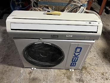 dyson airstrait ikinci el: Kondisioner Beko, İşlənmiş, 50-60 kv. m, Split sistem — 1