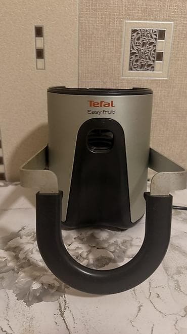 утюг tefal: Соковыжималка Tefal, Центробежная — 6