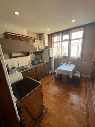 ucuz kafeler: Bakı, Əhmədli, 3 otaqlı, Köhnə tikili, m. Əhmədli, 85 kv. m — 10