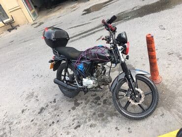 шевроле круз диски r16: Tufan - m50, 110 см3, 2020 год — 8