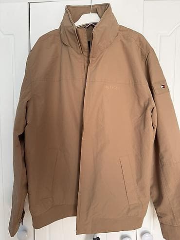 coban geyimi: Kurtka, Vetrovka, Payız, Tommy Hilfiger, XL — 5