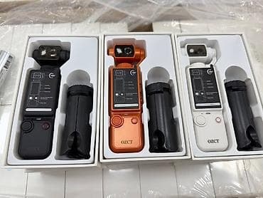 Videokameralar: OZCT Q8 4K Ultra HD action kamera – yüksək keyfiyyətli çəkiliş və — 3