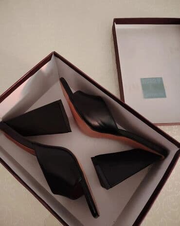 Угги: Сабо, Размер: 36, Новый — 2