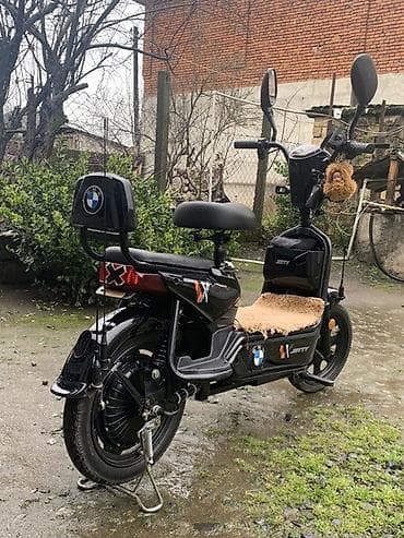 ev masin satilir: Elektrik skuter – Jetty X seriyası Moped çox idealdır öz zövqümcə — 3