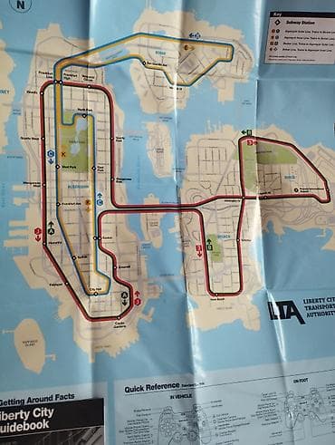 PS5 (Sony PlayStation 5): PS3 Original GTA IV + Liberty City Poster Original PS3 GTA IV diski — 4