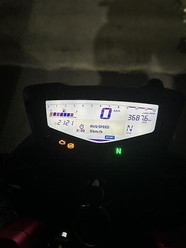 sport motorlar: TVS Apache 160 cc, heç bir problem yoxdur mator karopka əla — 6