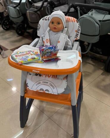 Üst hissəsi çıxarılaraq lego formada həm stul həmdə oyun masası ola