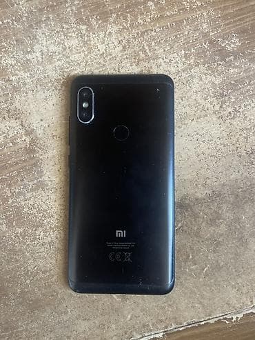 redmi not pro: Redmi Note 6 Pro, 64 GB, rəng - Qara, Sensor, Barmaq izi — 3