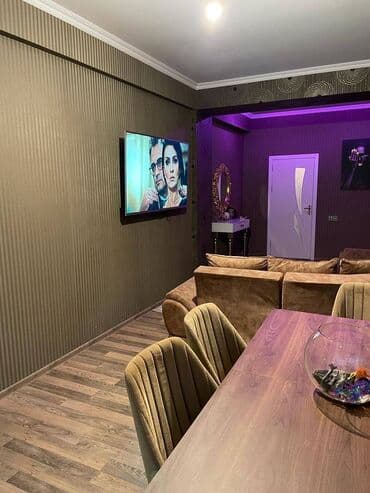 квартиры в азербайджане: 3 комнаты, Новостройка, м. Нефтчиляр, 90 м² — 1