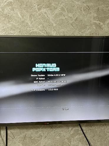 playstatio: Playstation 3 Slim model 500 GB yaddaş. Heç bir problemi yoxdu ideal — 3
