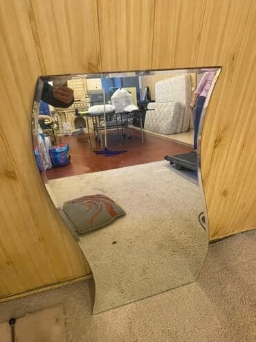 Güzgü Divar üçün, Dekorativ