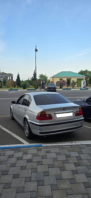 bmw e60 m: BMW 3 series: 2 l | 1999 il Sedan — 3