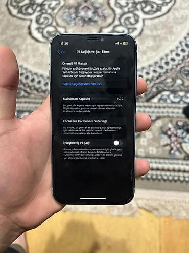 Audio: IPhone Xr, Mavi, Face ID — 3