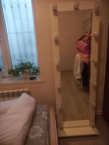 İşıqlandırma: Güzgü Divar üçün, Kvadrat, Arxa işıqlı — 2