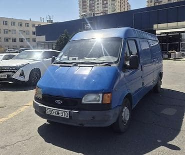 Ford Transit: 2.5 l | 1997 il 624000 km Van body type