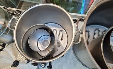 tok smavarı: Yeni Elektrik Samovar, 5 l, Rayonlara çatdırılma, Ünvandan götürmə, Pulsuz çatdırılma — 7