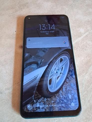 xiaomi note 9: Xiaomi Red Rice, 64 GB, rəng - Yaşıl, 
 İki sim kartlı — 2