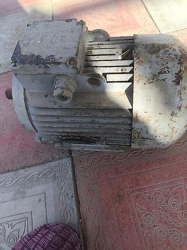 traktor 50: Asinxron elektrik mühərriki Texniki göstəricilər (etiketdən): - Tip — 2