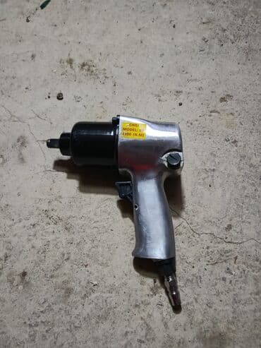 шуруповерт prox: Гайковерт — 1