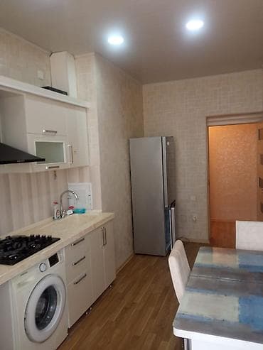 azadliq ev: 8-ci mikrorayonda kirayə mənzil təqdim olunur. 2 otaqlı, 95 kv m geniş — 8
