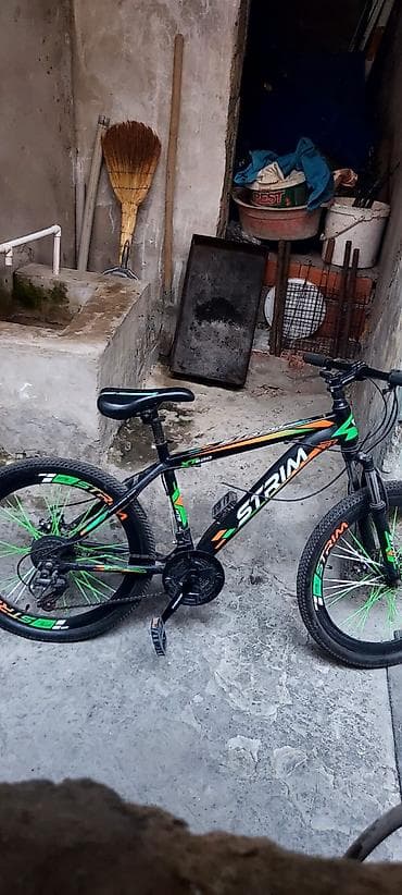 velosiped sederek instagram: SATILIR! Velosiped – STRIM dağ/şosse hibrid tipli Xüsusiyyətlər: - — 5