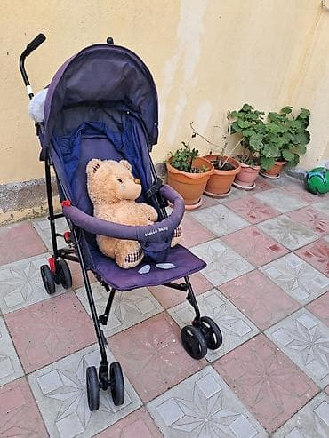 usaq surusken: Uşaq arabaları və gəzirici dəsti 1) Yüngül “umbrella” tipli uşaq — 2