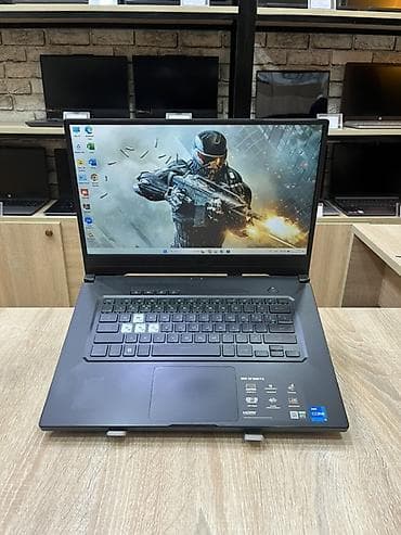 İşlənmiş ASUS TUF Gaming, 15.6 ", Intel Core i5, 512 GB, Ödənişli çatdırılma